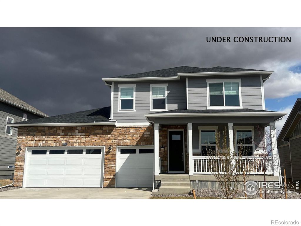 1869 Chaffee Crest Drive, Berthoud, CO 80513