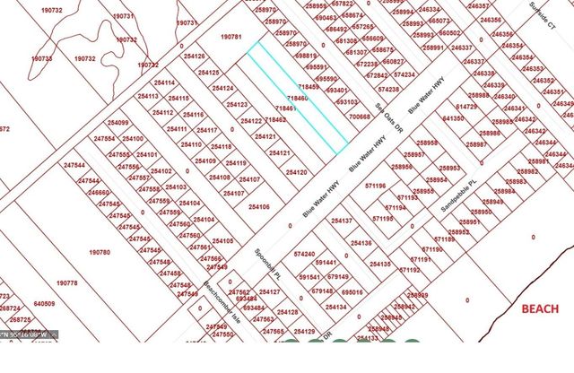 1623 Blue Water Highway, Surfside Beach, TX 77541