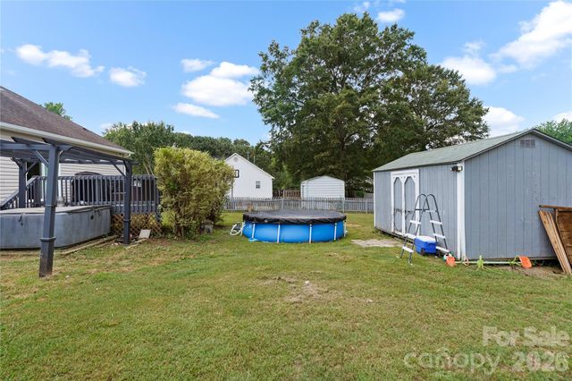 1668 Quail Rush Drive, Rock Hill, SC 29730