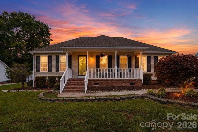 1668 Quail Rush Drive, Rock Hill, SC 29730