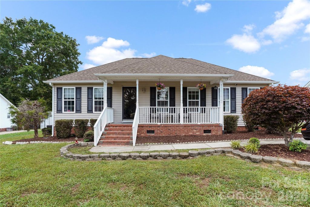 1668 Quail Rush Drive, Rock Hill, SC 29730