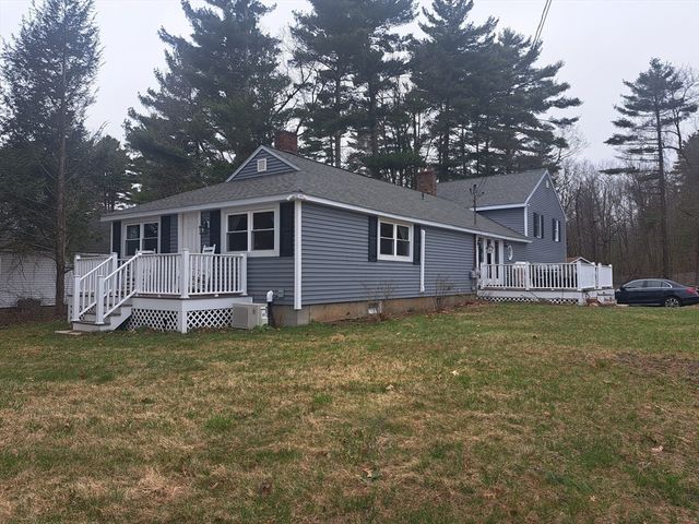 1 Pine Lane, Brookfield, MA 01506