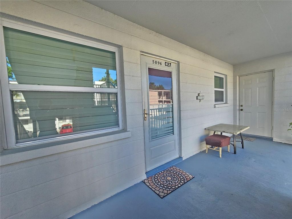 5896 PALM LANE C27, Bradenton, FL 34207