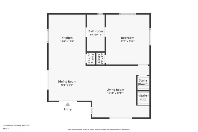 77 Anderson Road, Unity, NH 03773