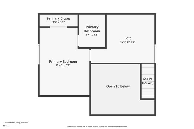 77 Anderson Road, Unity, NH 03773