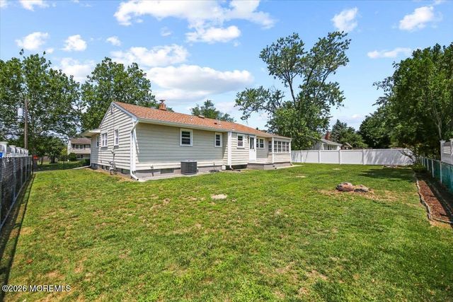 47 Marjorie Drive, Toms River, NJ 08755