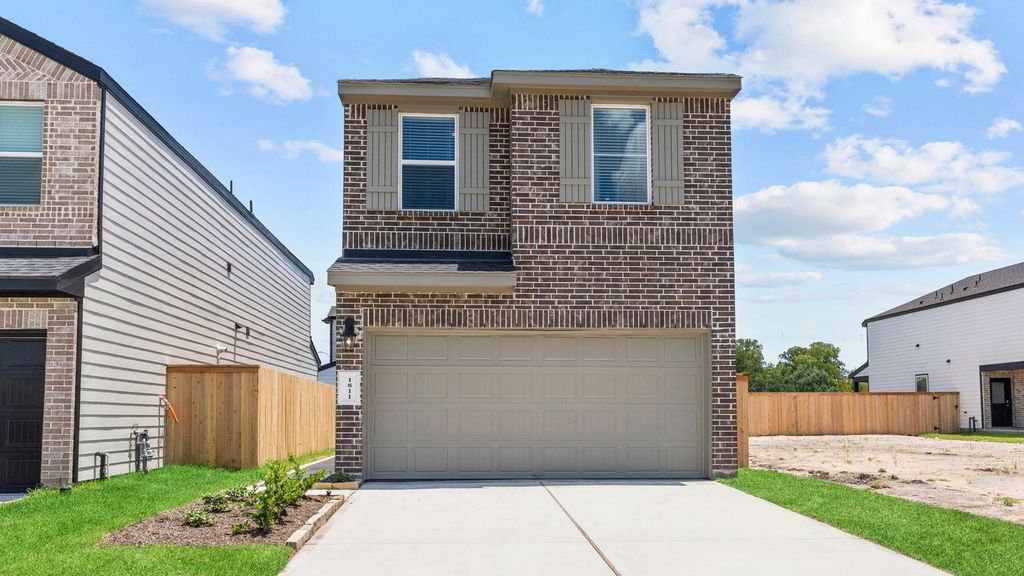 1738 Revolution Way, Missouri City, TX 77489