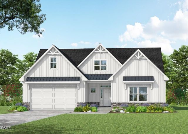 9725 Carmango Court, Zebulon, NC 27597