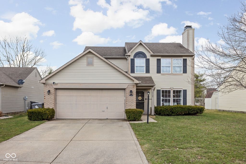 2245 Walnut Ridge Lane, Indianapolis, IN 46234