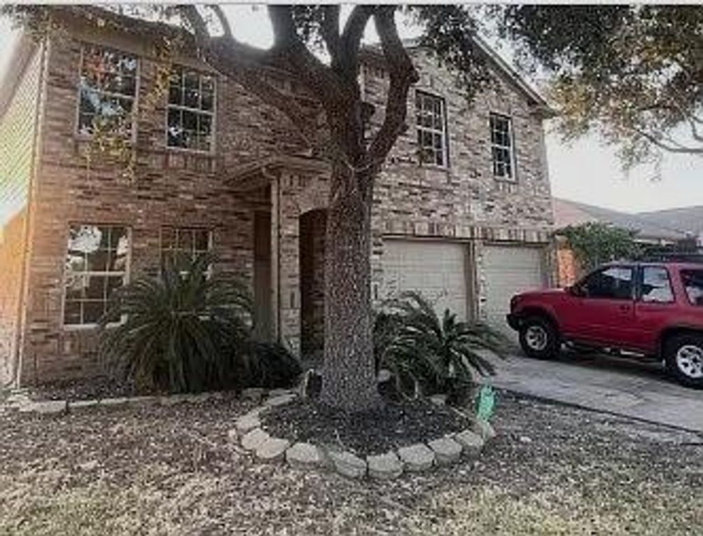 4811 Pebble Bluff Lane, Katy, TX 77449