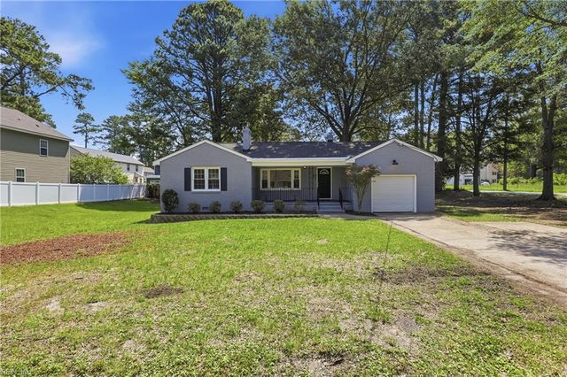102 Thalia RD, Virginia Beach, VA 23452