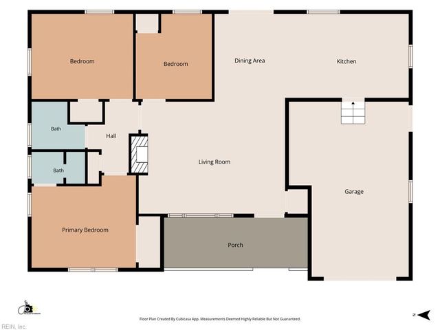 102 Thalia RD, Virginia Beach, VA 23452