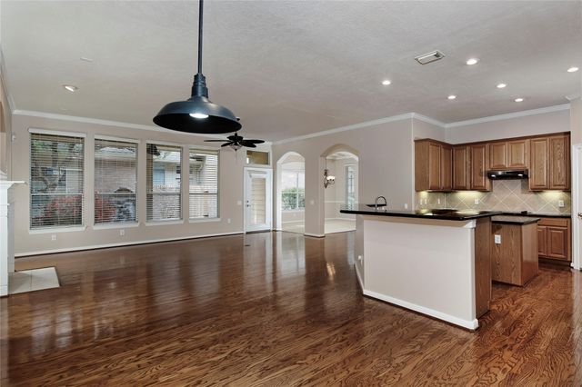 146 E Northcastle Circle, The Woodlands, TX 77384