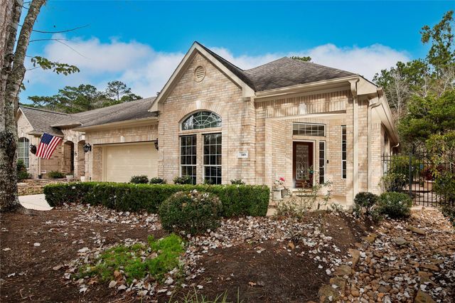 146 E Northcastle Circle, The Woodlands, TX 77384