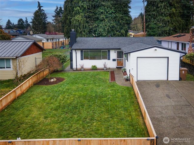 5418 N 40th Street, Tacoma, WA 98407