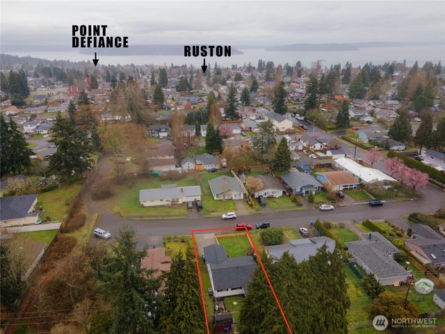 5418 N 40th Street, Tacoma, WA 98407