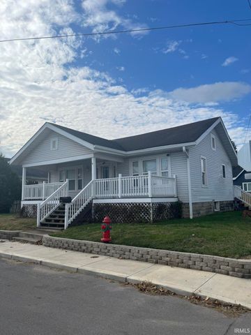 601 O Street, Bedford, IN 47421