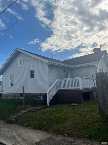 601 O Street, Bedford, IN 47421