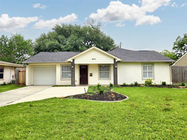 1446 Curtin Street, Houston, TX 77018