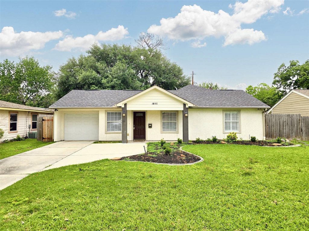 1446 Curtin Street, Houston, TX 77018