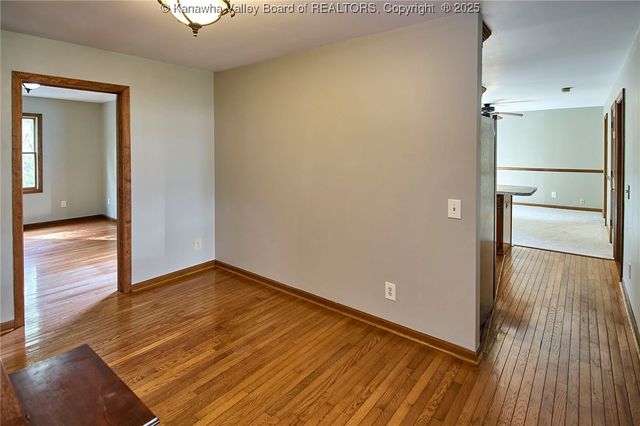 106 Vista Lane, Hurricane, WV 25226