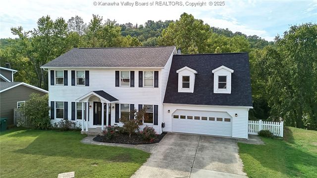 106 Vista Lane, Hurricane, WV 25226