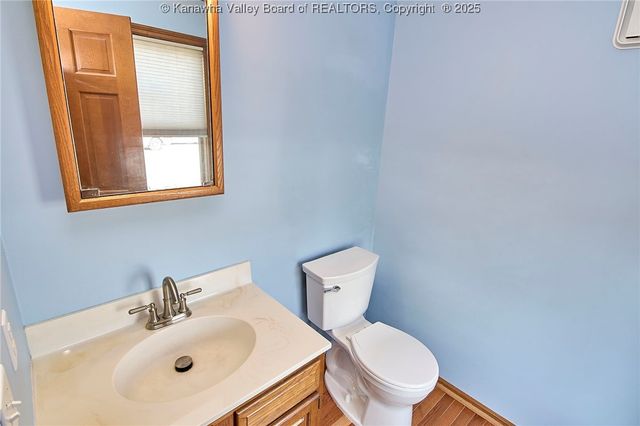 106 Vista Lane, Hurricane, WV 25226