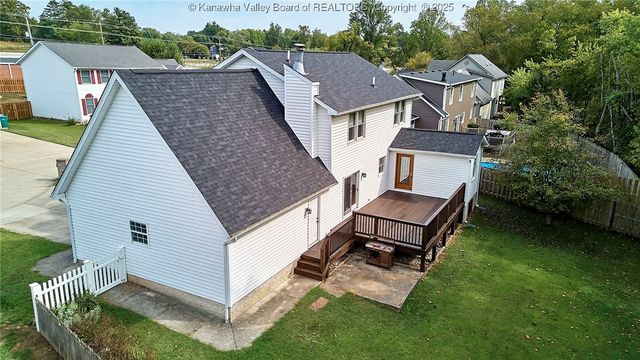 106 Vista Lane, Hurricane, WV 25226