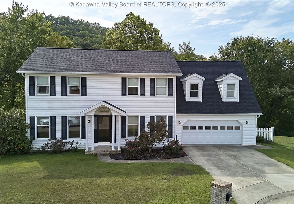 106 Vista Lane, Hurricane, WV 25226
