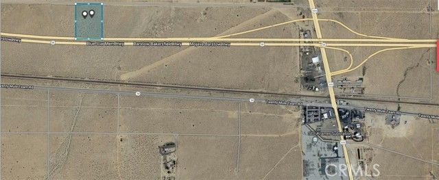 0 Mojave Barstow 58 Highway, Other - See Remarks, CA 92347