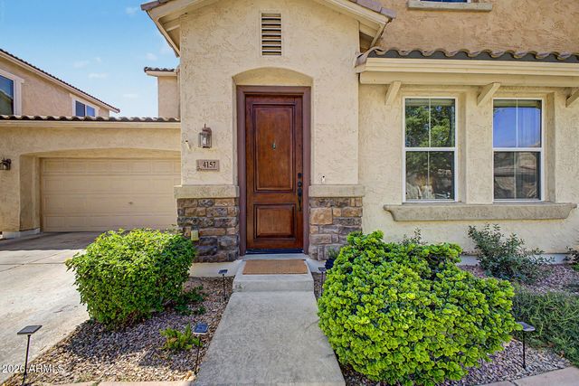 4157 E MILKY Way, Gilbert, AZ 85295