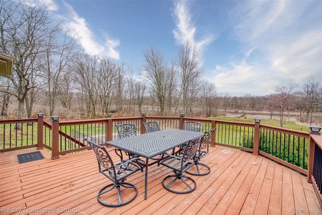 6400 Sober Road, Conway Township, MI 48836