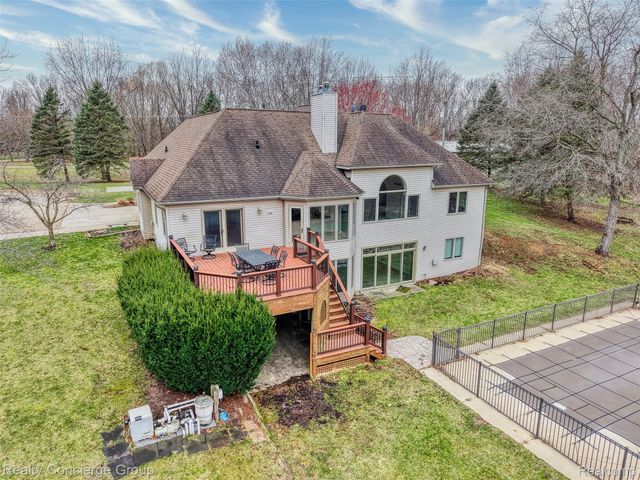 6400 Sober Road, Conway Township, MI 48836