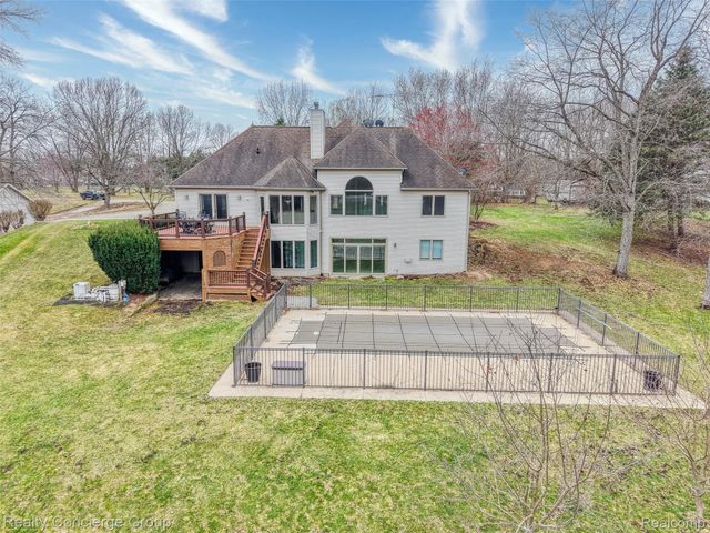 6400 Sober Road, Conway Township, MI 48836