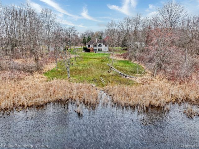 6400 Sober Road, Conway Township, MI 48836