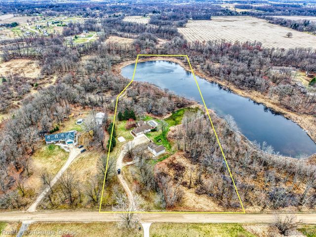 6400 Sober Road, Conway Township, MI 48836