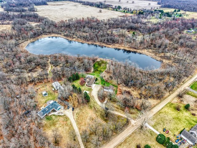 6400 Sober Road, Conway Township, MI 48836