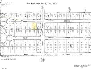 0 Calle Escorial, Desert Hot Springs, CA 92240