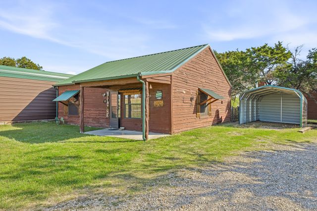 101 Hide Away Drive 7, Strawn, TX 76475