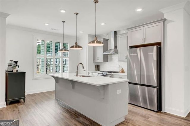 135 basil Street, Cumming, GA 30040