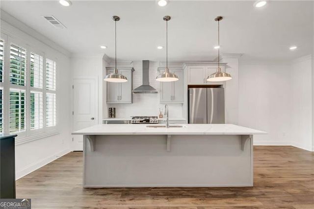 135 basil Street, Cumming, GA 30040
