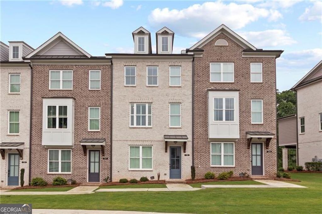 135 basil Street, Cumming, GA 30040
