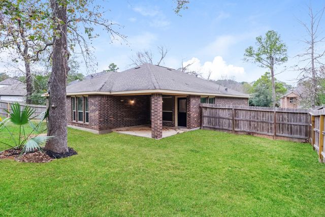 4309 Windswept Drive, Montgomery, TX 77356