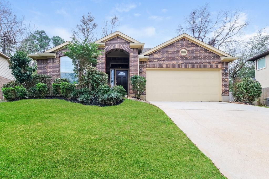 4309 Windswept Drive, Montgomery, TX 77356