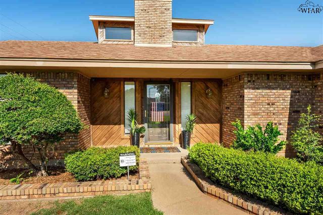 1620 CITY VIEW DRIVE, Wichita Falls, TX 76306