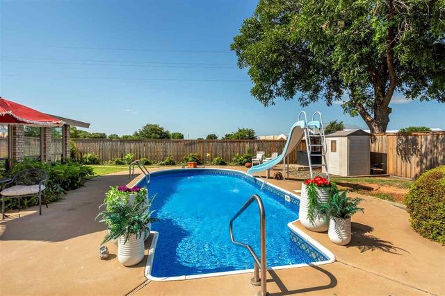 1620 CITY VIEW DRIVE, Wichita Falls, TX 76306