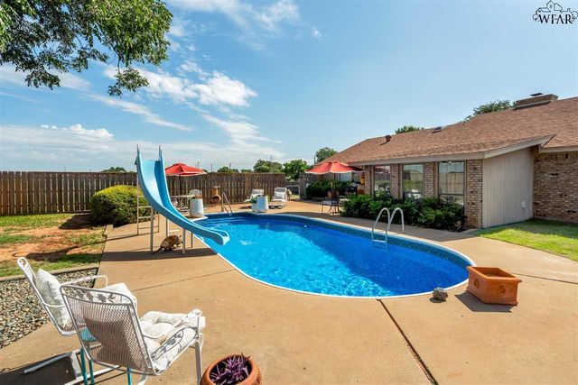 1620 CITY VIEW DRIVE, Wichita Falls, TX 76306