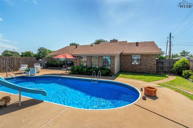 1620 CITY VIEW DRIVE, Wichita Falls, TX 76306