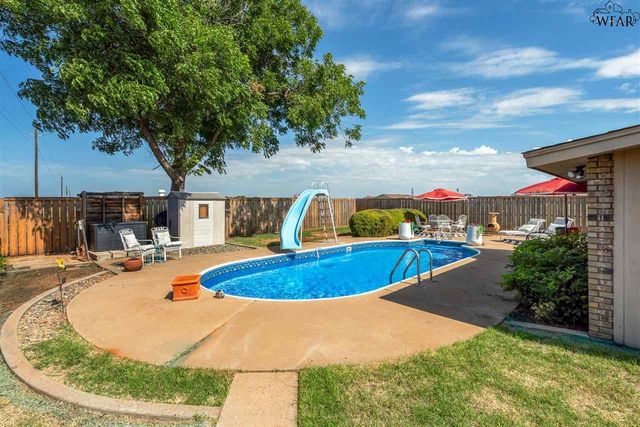 1620 CITY VIEW DRIVE, Wichita Falls, TX 76306