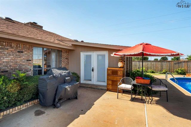1620 CITY VIEW DRIVE, Wichita Falls, TX 76306
